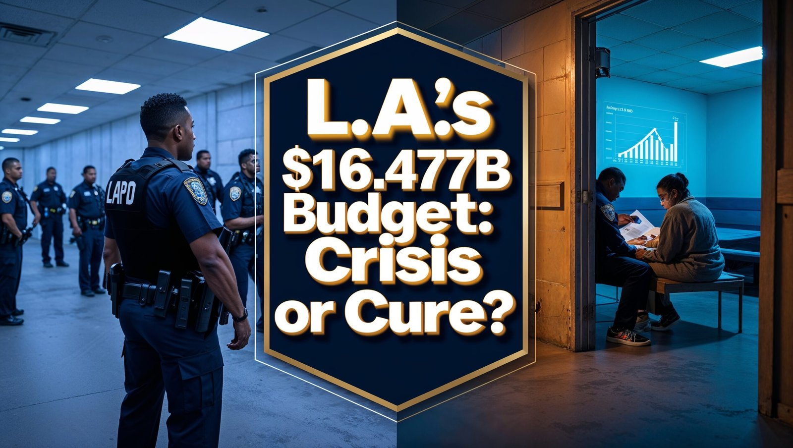 L.A. Mayor Bass Unveils $16.47B Budget: Can It Save a City in Crisis?